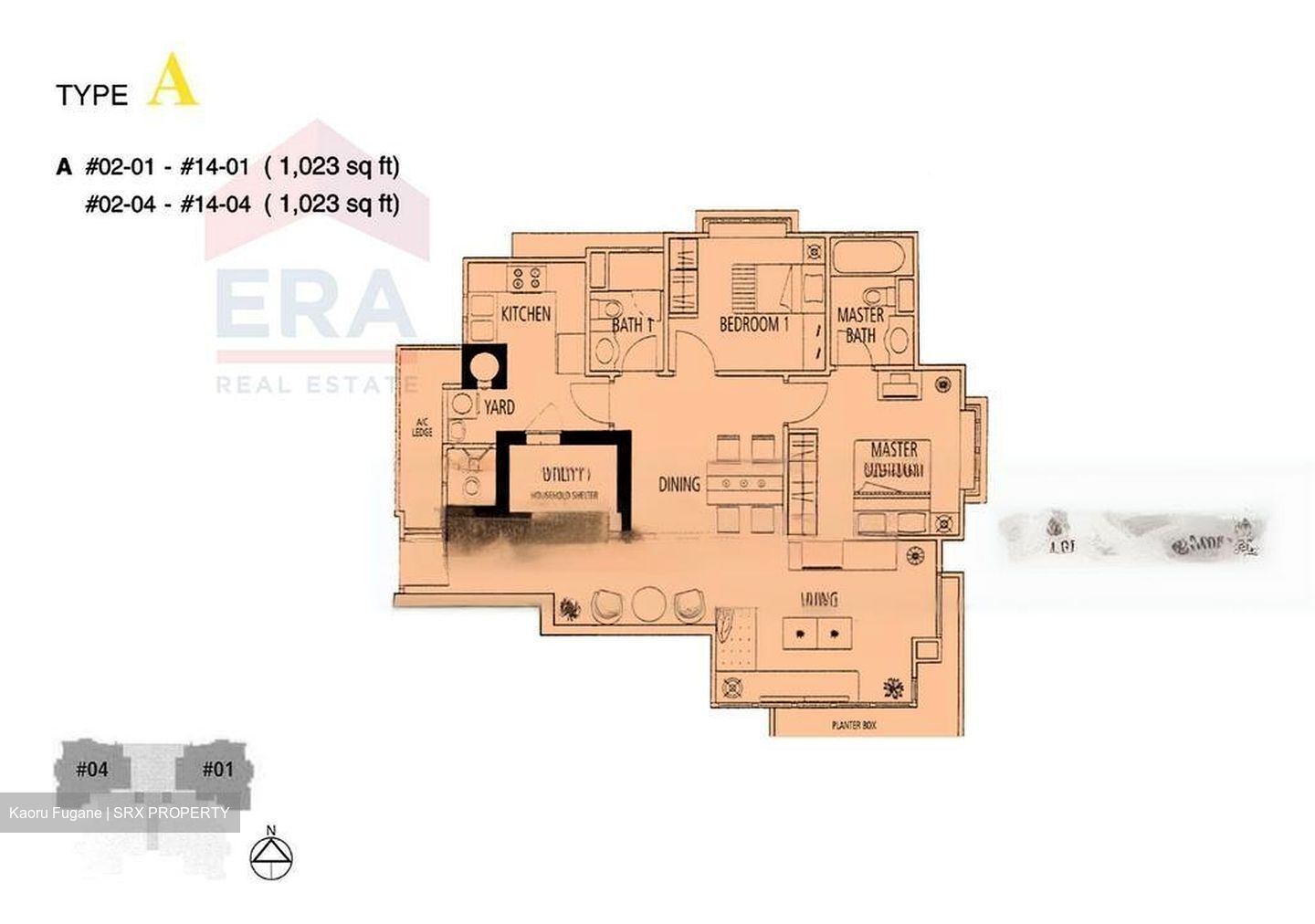 The Springs (D11), Apartment #460209651